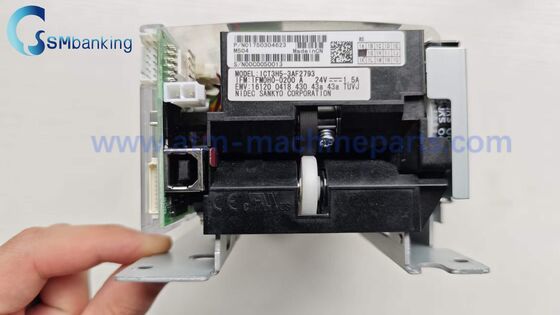 DN200 カードリーダー 1750304623 Wincor Nixdorf CHD-mot ICT3H5-3AF2793 SecPac3 暗号化 ATM 機部品