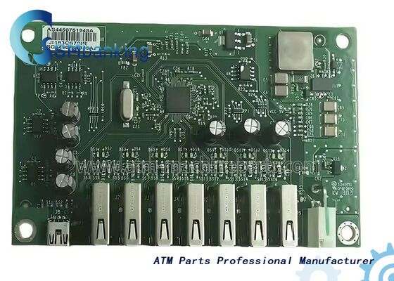 ユニバーサルUSBハブ - トップレベルASSY 445-0761948