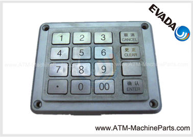 GRG 自動支払機は EPP の金属のキーボードを分けます