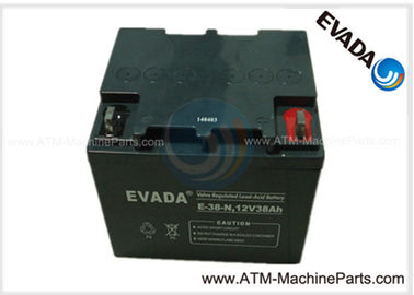 良質の自動支払機 UPS の黒色 EVADA UPS 電池自動支払機機械