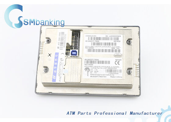 49242377792A Diebold EPP5 キーボード BSCATMマシン 部品 キーボード