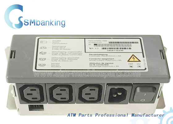 Wincor Nixdorfの電力配分箱USB 1500 2050XE 1750073167 01750073167