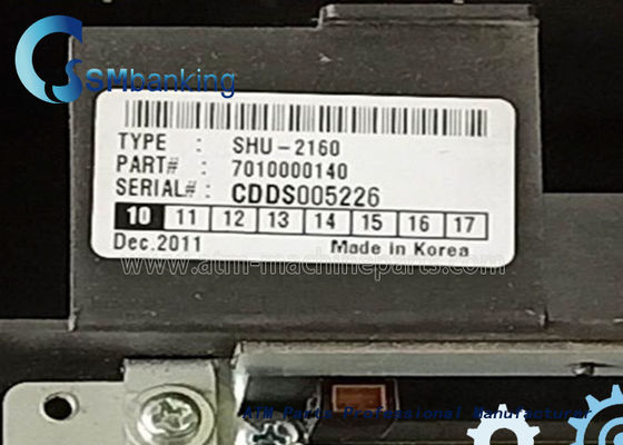 7010000140 Hyosung自動支払機の部品SHU-2160の現金シャッター アセンブリ