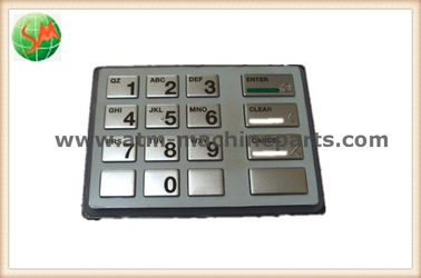 国際的な英国版 66xx NCR 自動支払機は U-EPP のキーボード Pinpad を分けます