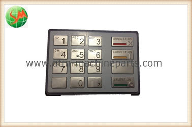 Diebold 自動支払機は Franch 版の金属のキーボード EPP5 49-216681-726A を分けます