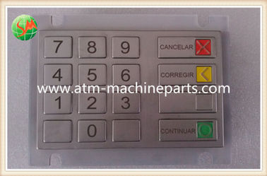 01750132091 台の EPPV5 Wincor 自動支払機のキーボード 1750132091 自動支払機 Pin のパッド