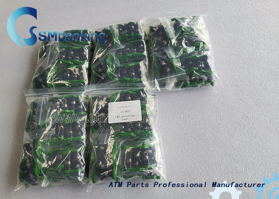 緑ロックのプラスチック1750043537個のWincor Nixdorf自動支払機の部品CMDカセット レバー01750043537
