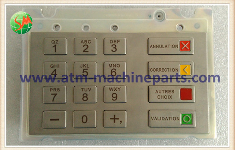 EPP V6 Wincor Nixdorf 自動支払機のヨーロッパの INF 01750159594 は自動支払機のキーボードを分けます
