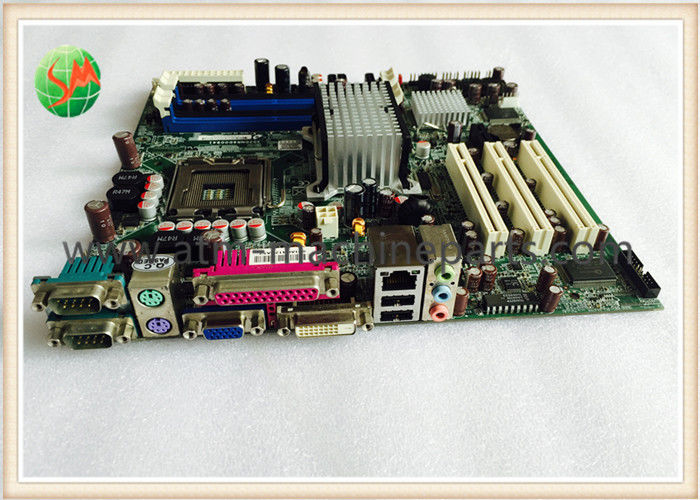 497-0451319 6625 自動支払機の部品の Intel Q965 LGA 775 EATX Talladega のマザーボード