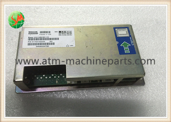 Wincor 1750192235台のNixdorf自動支払機はWINCORの基本単位ASKIM II D 01750192235取引自動支払機機械を分けます