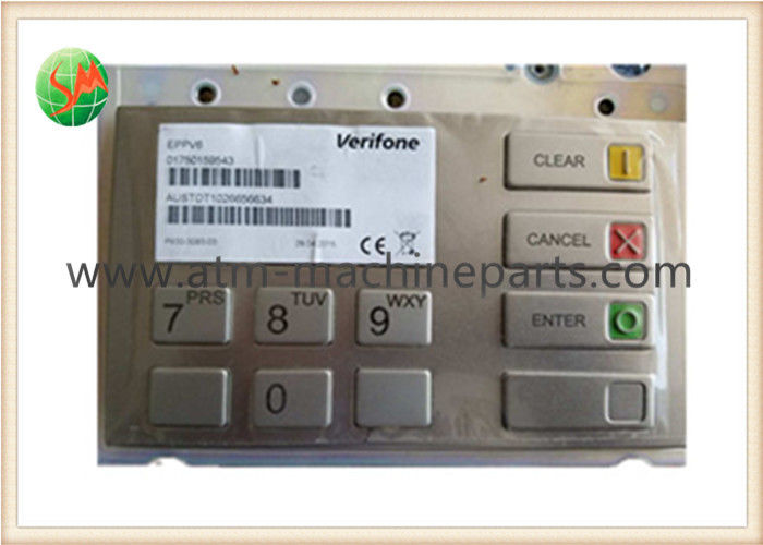 Wincor 01750159543台のNixdorf自動支払機はEPP V6 WincorのキーボードV6自動支払機修理を分けます
