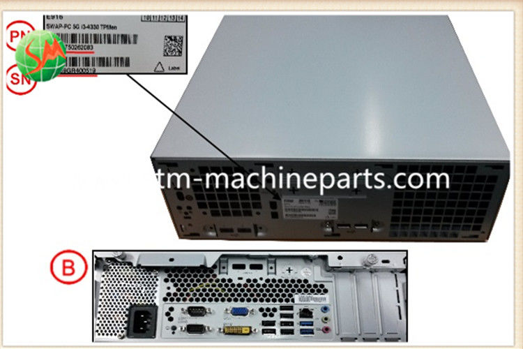 EmbのPC G5 i3 4330 TPM 01750262083のPCの中心1750262083 2020年2040年2060年2070年2080年、2550、2560、4060、4080、