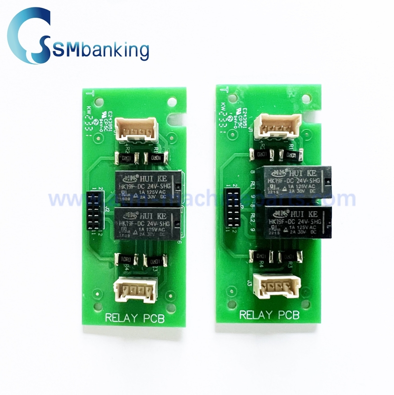 445-0760660 NCR S2 キャリッジ インターフェイス PCB 445-0761208-193 4450760660 ATM 機械部品