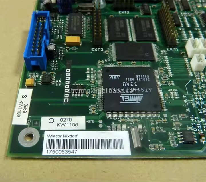 ATM機用スペアパーツ 01750063547 ウィンコーニックスドルフ TP07 領収書 プリンター制御ボード 1750063547