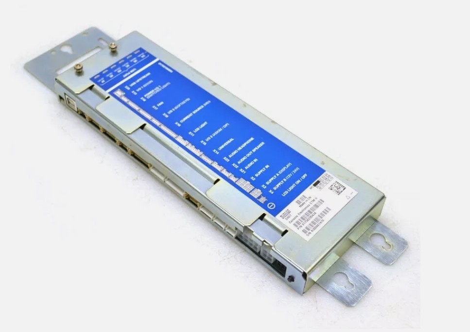 ウィンコー・ニックスドルフ 1750235434 コンソール・エレクトロニクス CTM II USB交換ATM部品