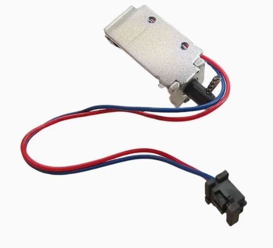 Wincor V2cu カードリーダー ソレノイド TDS-10SL DC-24V 4606c 1750173205-40 ATM 部品