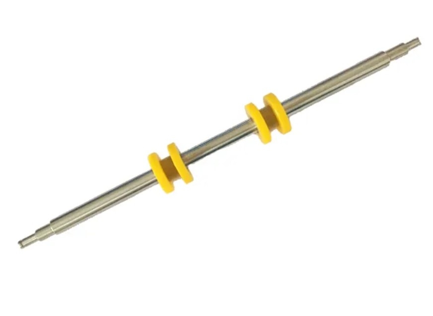 オリジナル5600 ナウティラス ヒョウサン K-ASSY G ROLLER シャフトATM機械部品 4520000258