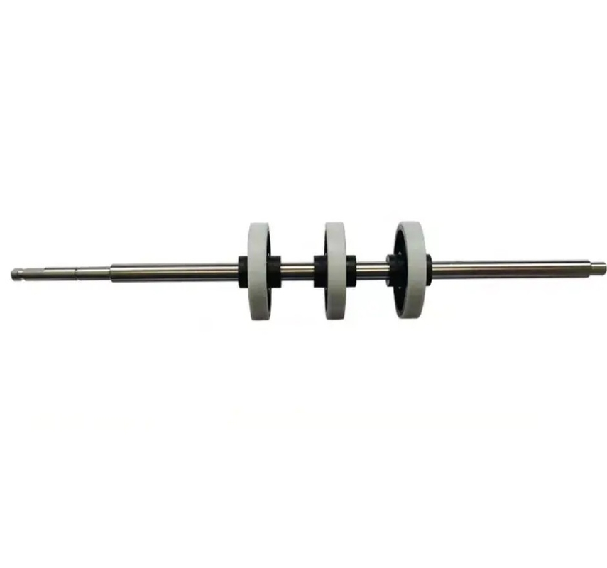 49248086000A Diebold 5500 ATM 部品 49-248086-000A ATM用のスタッカーローラーシャフト