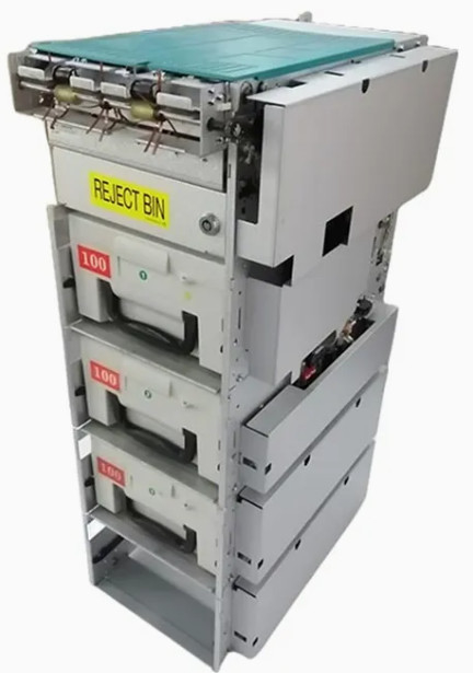 ATM機用スペアパーツ ハヨソン Cdum-Fcti ディスペンサー 4 1 カセットチャンネルATMモジュール 支払いが完了すると出荷