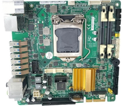 445-0764456 4450764456 ATM 機械部品 NCR エストリル マザーボード インテル ハスウェル ATM 部品