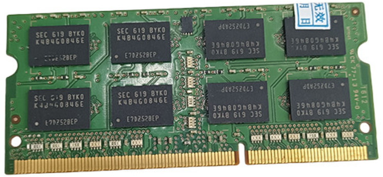 497-0502339 4970502339 ATM 機械部品 NCR SODIMM DDR3 4GB 1600 MHZ メモリ 4GB ATM 部品