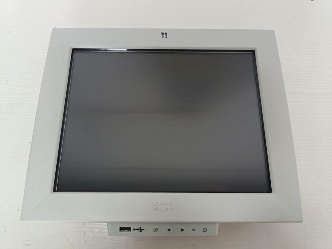 Wincor Nixdorf BA82タッチスクリーンPOSレジモニターディスプレイ 高品質