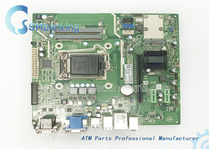 17502545522 Wincor Nixdorf自動支払機の部品のProcashのPC 280N 01750254552 Windows 10のi5 PCの中心