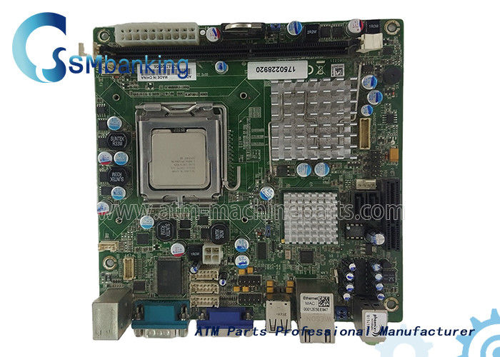 自動支払機の部品のWincor PC280のソケット775のPCのマザーボードC2D 2.2GHZ CPUおよび2GB記憶1750228920